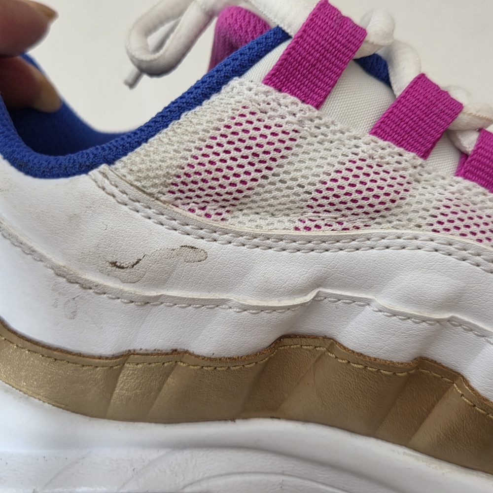 Nike Multicolor Air Max 95 Sneakers - Picture 5 of 7